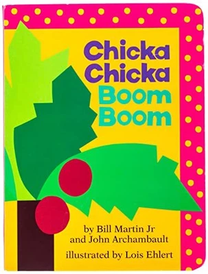 £6.49 • Buy Chicka Chicka Boom Boom (Classic Board Books) By Martin, Bill Book The Cheap