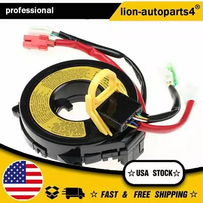 Spiral Cable Clock Spring MB953169 For Mitsubishi Montero Sport 3.0L 3.5L 97-02 • $17.59