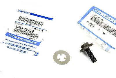 Mazda 6 3 CX-7 Turbocharged Camshaft Bolt & Camshaft Washer Set OEM • $17