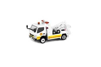 Tiny City - Mitsubishi Fuso Canter Shell Tow Truck • $21.50