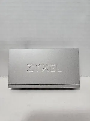 ZyXEL GS1200-8HP 8-port GbE Web Managed PoE Switch • $34.95