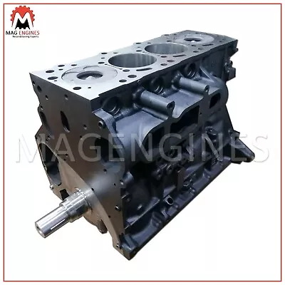 SHORT ENGINE MITSUBISHI 4D56U Di-D FOR L200 TRITON/WARRIOR PAJERO SHOGUN 05-10 • $1299