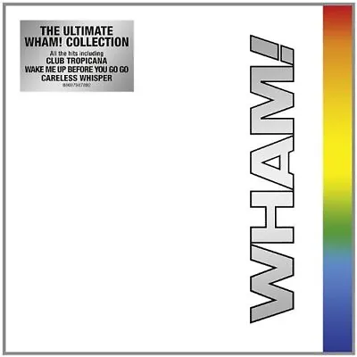 £3.44 • Buy Wham! : The Final CD (2011) ***NEW*** Highly Rated EBay Seller Great Prices