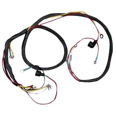 Wiring Harness Fits Models 2N 9N 8N Ford Tractors With Front Mount Distributor • $32