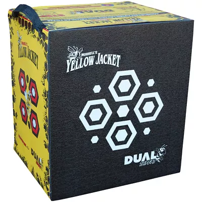 Morrell Yellow Jacket YJ-380 Dual Threat Target • $110.71