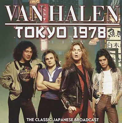 Van Halen - Tokyo 1978 [CD] • £11.22