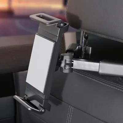 $12.95 • Buy 360° Car Back Seat Headrest Mount Tablet Holder For 4.7-12.9  IPad Phone