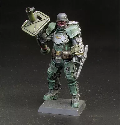 1/35 Resin Figures Model MechWarrior Project Unassembled Unpainted • $19.08