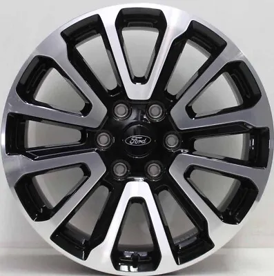 20 Inch Genuine FORD RANGER PLATINUM 2023 MODEL ALLOY WHEELS • $1499