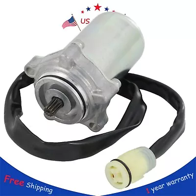 For Honda Foreman Rubicon 500 Power Shift Control Motor 31300-HN2-003 NEW • $30.97