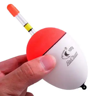 EVA Luminous Fishing Night Float Light Stick Foam 10/20/30/40/50/60g/70/80/90g • $13.20