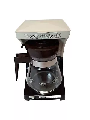 Used Vintage Regal Coffee Miser 10 Cup Drip Coffee Maker • $14.18
