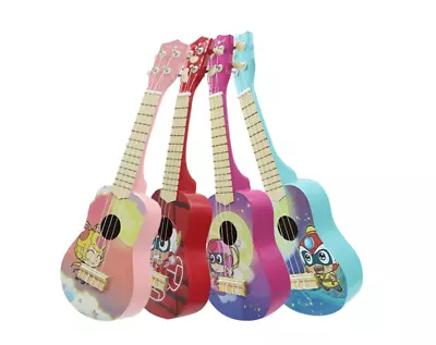 21  Soprano Ukulele 4 String Acoustic Hawaii Guitar Kids Music Beginner Gift UC2 • $29.95