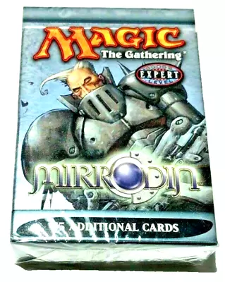 Magic The Gathering  MTG  Mirrodin Tournament Deck (2003) Factory Sealed • $84.95