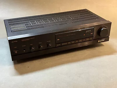 Vintage SHERWOOD AI-1110 STEREO INTEGRATED AMPLIFIER W/ SURROUND SOUND • $80