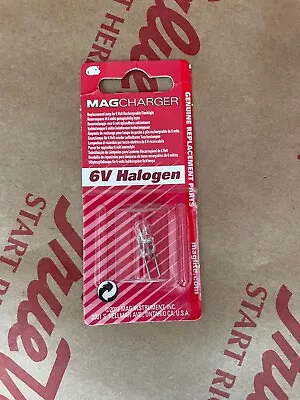 MagCharger 6V Halo Lamp Replacement LR00001L • $7.99