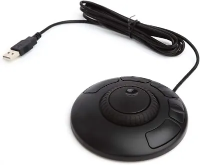Multimedia Controller USB Ergonomic - For PC And Mac Black • £123.95