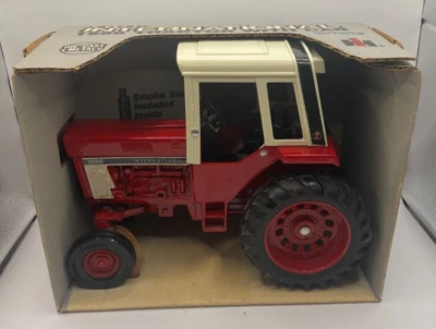 $55 • Buy Vintage Ertl International 1586 Tractor With Cab- 1:16 -NIB-See Description-#463