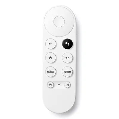 New Replacement For Chromecast With Google TV Voice Bluetooth IR Remote Control • $10.98