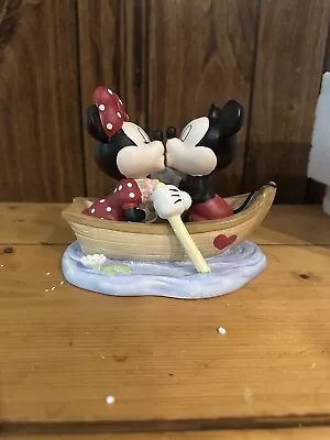 Disney Showcase Collection Mickey And Minnie • $84.94