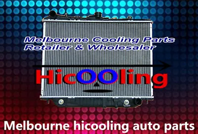 Radiator For Holden Rodeo TF R7 3.2L V6 7/98-11/02 Auto Manual 1999 2000 2001 • $95