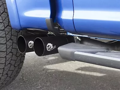 AFe Rebel Catback Exhaust For 2015-2020 Ford F-150 EcoBoost & 5.0L EC/CC • $999.40