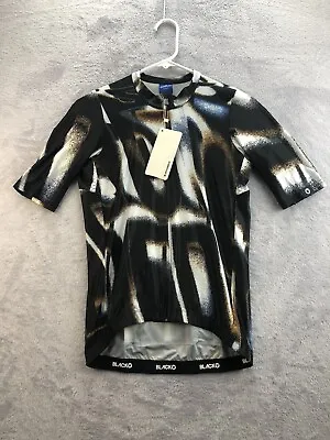 NWT! Black Sheep Cycling Essentials TEAM Short Sleeve Jersey Size: L • $45