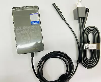 NEW Genuine 65W Surface Pro Charger Microsoft Surface Pro 9 8 7+ 1796 1769 1800 • $19