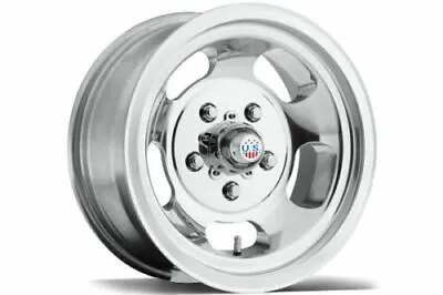 $320 • Buy 15  US Indy U101 Polished Wheels Suit Holden HQ-WB, HX, Chev- 15x7 5x120.65 -5