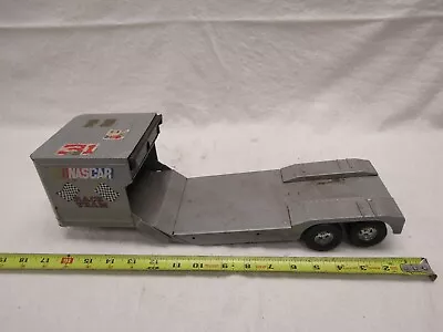 Vintage Truck Parts Trailer Hauler Ertl Semi Nascar Racing Team Car Hauler • $19.87