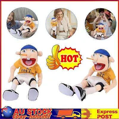 50% Offer 60cm Jeffy Puppet Jeffy Hand Puppet Plush Toy Stuffed Doll Kids🔥 • $39.99