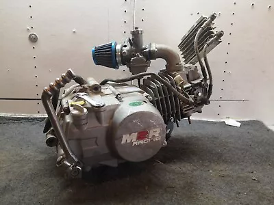 Pit Bike YX140 Engine Complete Supermoto Yx Pitbike • £275