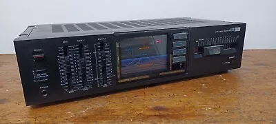 Vintage Sansui A-500 Stereo Integrated Amplifier. With Phono Input • £35