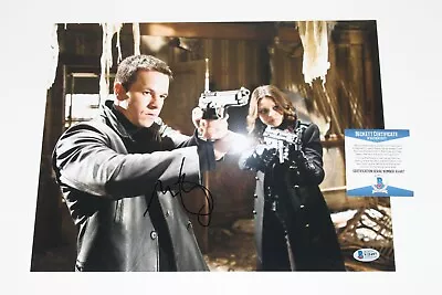 MARK WAHLBERG SIGNED 'MAX PAYNE' 11x14 MOVIE PHOTO BECKETT COA BAS MILA KUNIS • $122.99