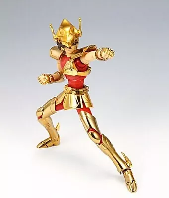 Saint Seiya Myth Cloth Pegasus V1 Bronze Action Figure Limited Gold Bandai In US • $95