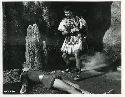Tom Armstrong Ray Harryhausen Jason And The Argonauts 1963 Photo Genuine #2 • £36.05