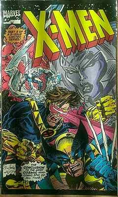 $12 • Buy X-men Drakes 5 1994 Giveaway Promo Mini Promotional Comic Sealed Uncanny