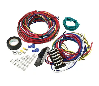 $115.23 • Buy DUNE BUGGY Wiring Harness, Sand Rail VW Trike, VW Kit Car Wiring Loom Hotrod
