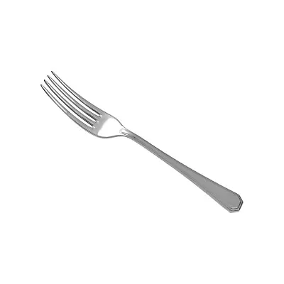 MAPPIN & WEBB Silver Cutlery - ATHENIAN Pattern - Dessert Fork / Forks - 7 1/4  • $174.24