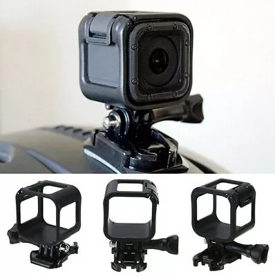 Low Profile Frame Mount Protective Housing Case Cover For GoPro Hero 4 5 Session • $10.19