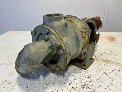 Viking KK-724 2  Positive Displacement Pump 316SS #73632 • $2950