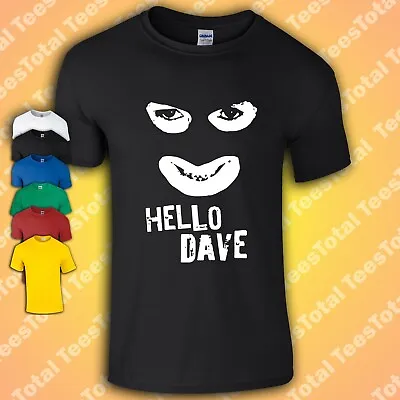 Hello Dave Papa Lazarou T Shirt The League Of Gentlemen Reece Shearsmith • £16.99