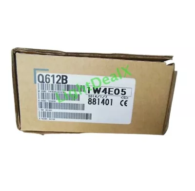 1PCS MELSEC-Q CPU Unit Mitsubishi  Q612B PLC Module One Year Warranty Q612B • $101