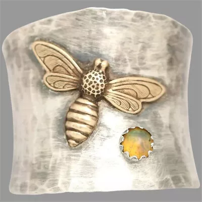 Turkish Handmade Retro Bee Ring Fashion Women 925 Silver Wedding Jewelry Sz6-10 • $1.97