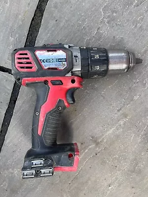 Milwaukee M18FPD2-0 M18 Cordless Combi Drill FUEL Body Only • £40