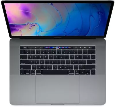 AS IS Apple MacBook Pro 15 A1990 MR932LL/A I7-8750H 2.2GHz 16GB RAM 256GB 2018 • $307.99