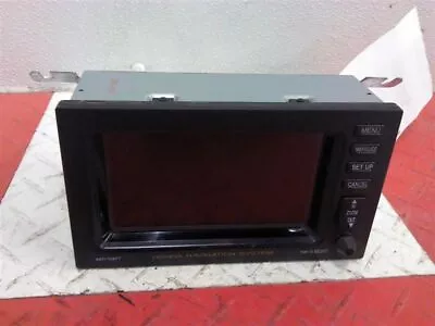 2003-2005 HONDA PILOT Screen Display Screen Dash Navigation 39810S9VA01ZA        • $212.10