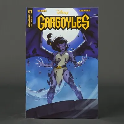 GARGOYLES #1 Cvr D Dynamite Comics 2022 Disney OCT220545 1D (CA) Leirix • $2.39