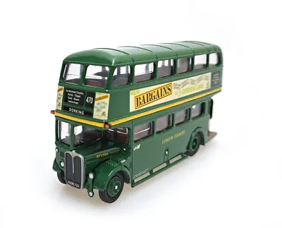 £35.99 • Buy Efe Lbrt Special 1/76 London Country Rt Green Livery Route 470 Dorking Rt 2504