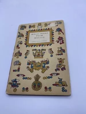 An Introduction And Notes On The Plates By C. A. Burland. Magic Books From Mexic • $32.95